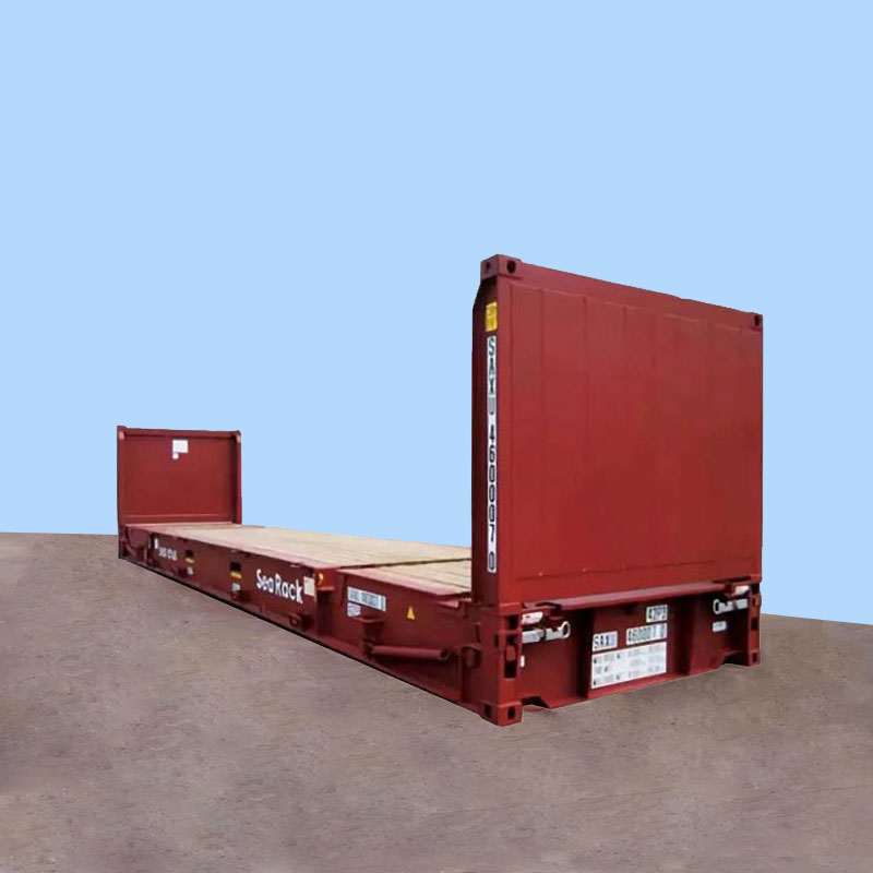 平板-20'FR(Flat Rack)