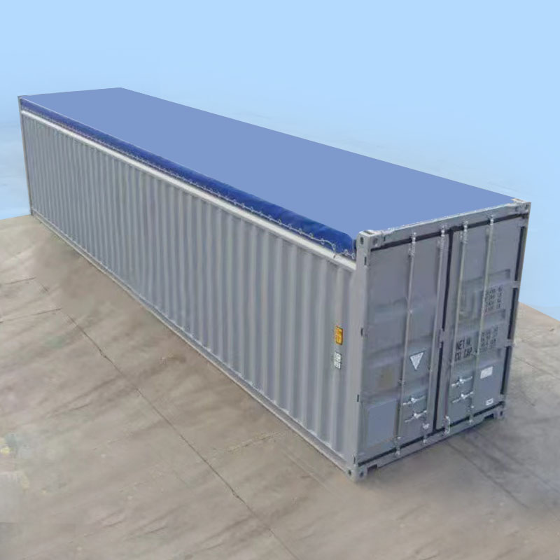 开顶-40'OT(Open Top)