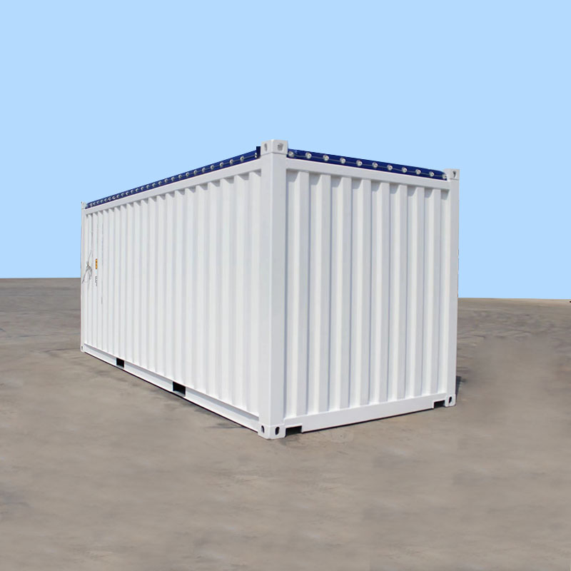 开顶-20'OT(Open Top)